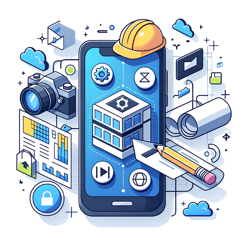 Je hele dossier in een app en altijd online